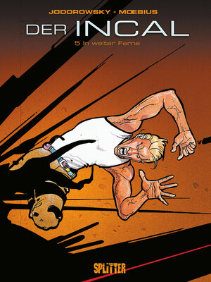 cover image of Der Incal. Band 5